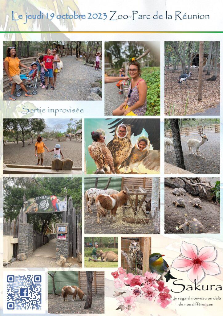 zoo de l’Étang Salé