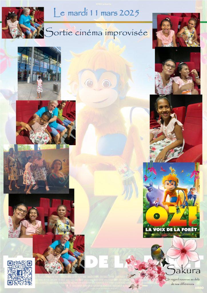 250311 _ sortie cinéma OZI _ photos