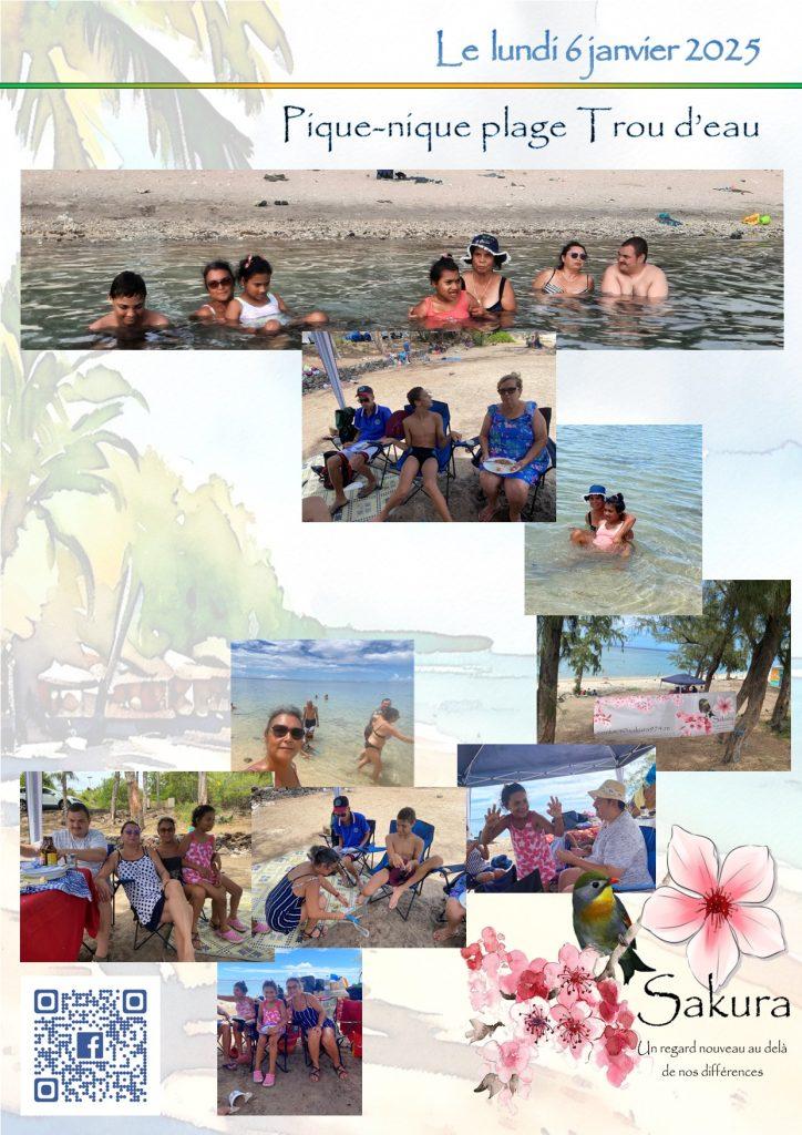 Picnic Trou d'Eau - photos - 250106